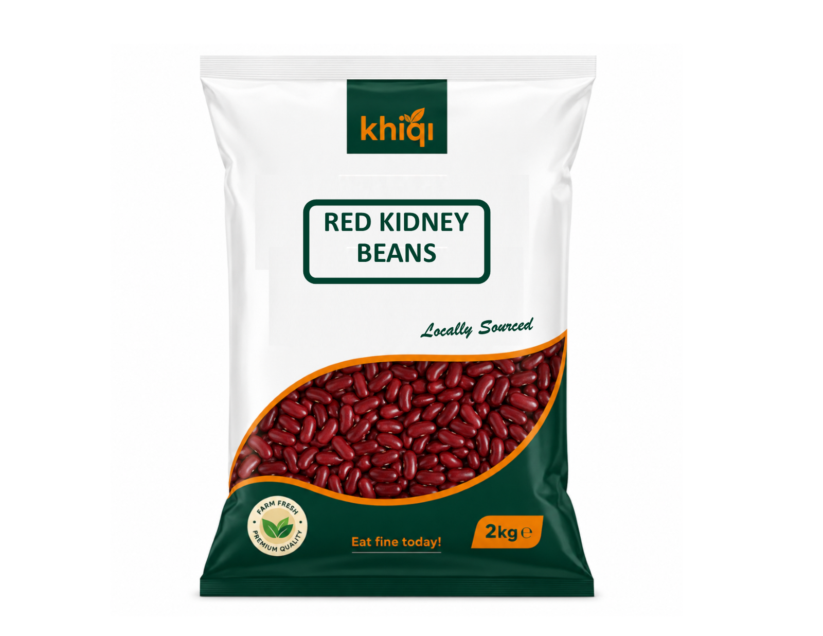 Beans (Red Kidney)